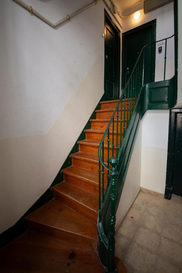 Serene Hideaway In Chiado Lizbona Zewnętrze zdjęcie