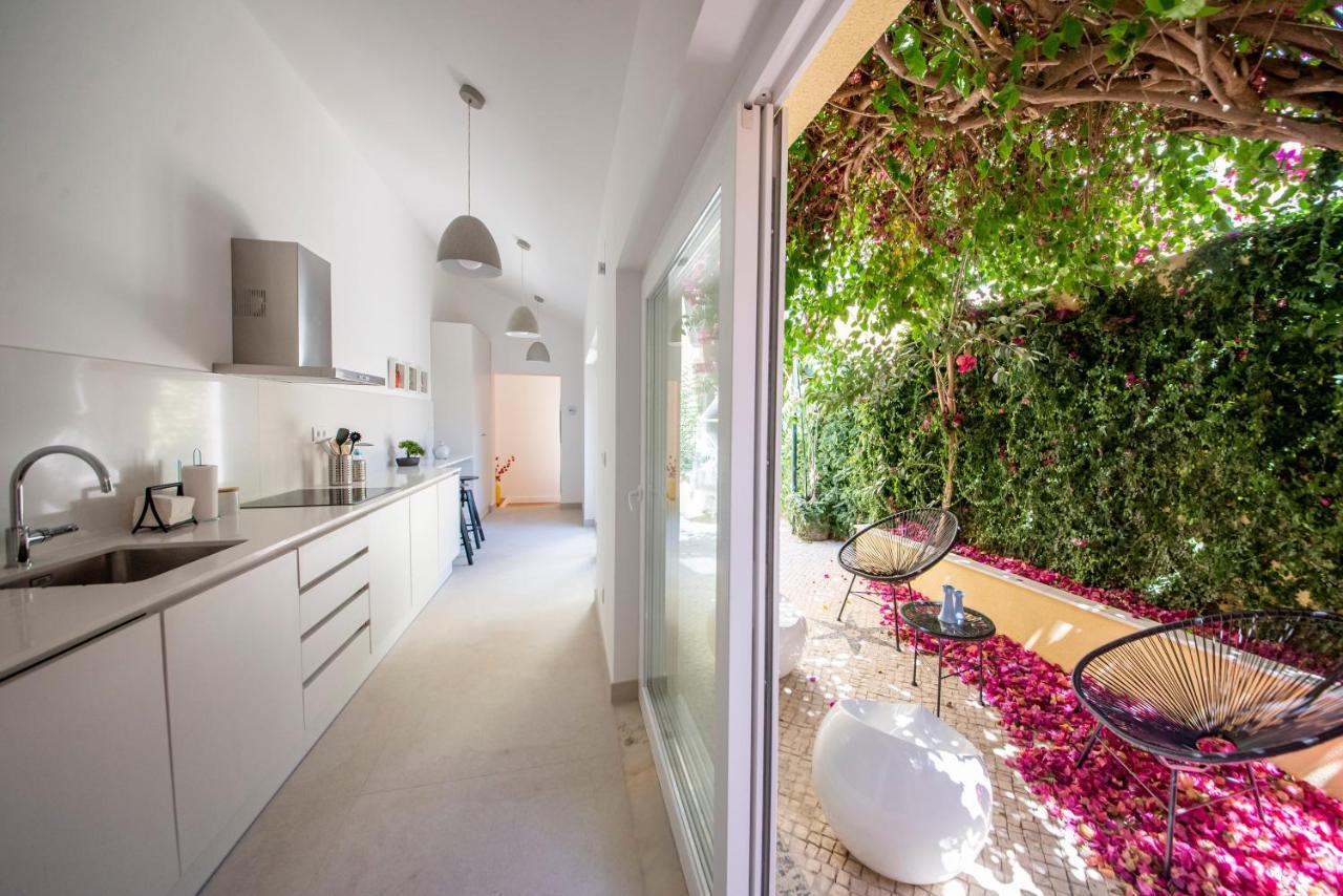 Serene Hideaway In Chiado Lizbona Zewnętrze zdjęcie